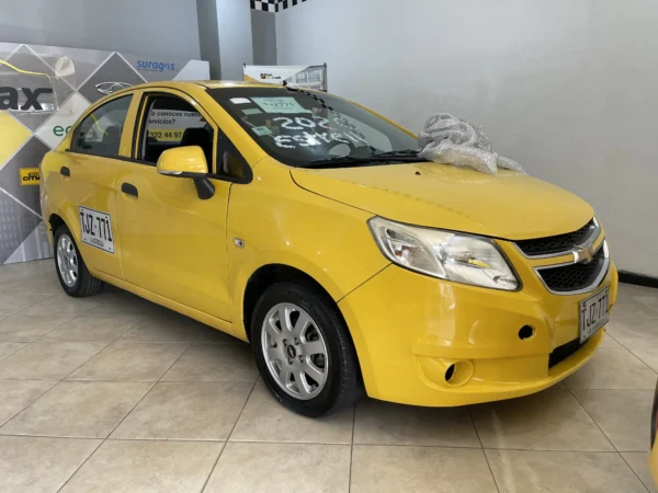 CHEVROLET SAIL MODELO 2020