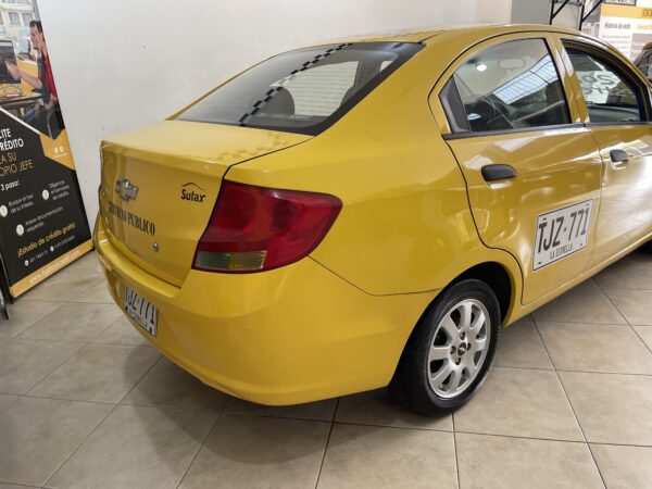 CHEVROLET SAIL MODELO 2020